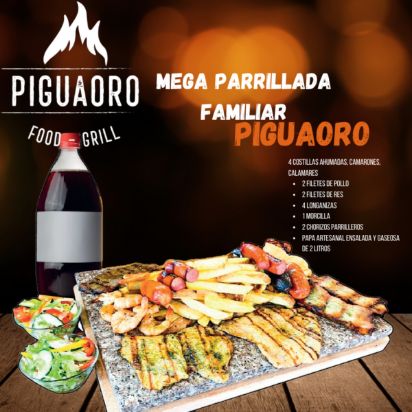 Parrillada Familiar 